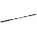 Nike Strength Coated Premium Barbell 20 kg - Black ("Just Do It")