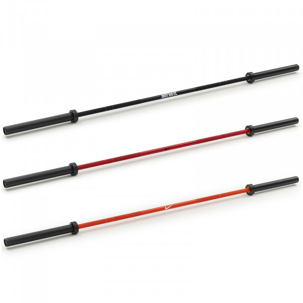 Nike 50-mm Premium Coated Shield Barbell – 20 kg Fitshop