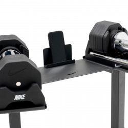 Rack Nike pour haltères réglables Photos du produit