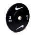 Nike 50-mm Rubber Bumper Plates – Pair