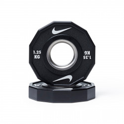 Nike Strength Urethane Plate - 1,25 kg pair produktbild