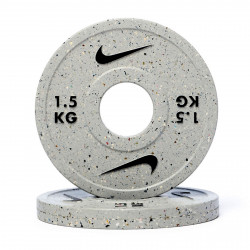 Nike 50 mm Hantelscheiben Grind Changes Plates - Paar Produktbild