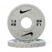 Nike 50 mm Hantelscheiben Grind Changes Plates - Paar Produktbild