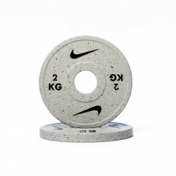 Nike 50 mm Hantelscheiben Grind Changes Plates - Paar Produktbild