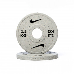 Nike 50 mm Hantelscheiben Grind Changes Plates - Paar Produktbild