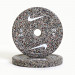 Nike 50 mm Hantelscheiben Grind Bumper Plates - Paar Produktbild