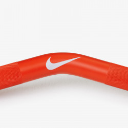 Nike Strength Shield Curl Bar - orange Zdjęcie produktu