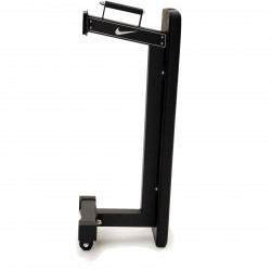 Nike Strength Rolling Weight Bench black Foto del producto