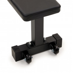 Nike Strength Rolling Weight Bench black Foto del producto