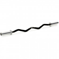 Nike Strength Curl Bar - black Product picture