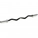 Nike Strength Curl Bar - zwart Productfoto
