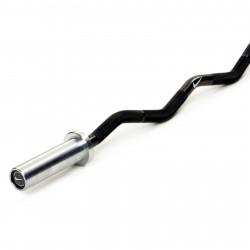 Nike Strength Curl Bar - black Product picture