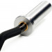 Nike Strength Curl Bar - zwart Productfoto