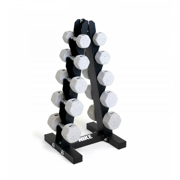 Pyramid Dumbbells Rack - Rastrelliera per Manubri 1156 - Sidea Fitness
