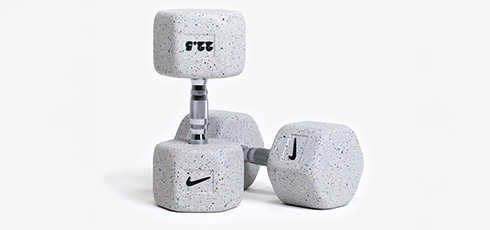 Nike Dumbbell Grind - Paar Haltertraining voor elk niveau