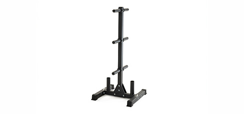 Nike Plate Tree & Barbell Holder Stable storage solution