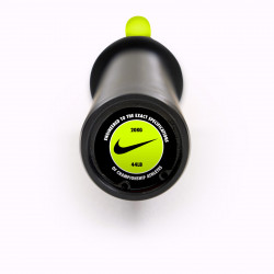Nike 50-mm Premium Coated Shield Barbell – 20 kg