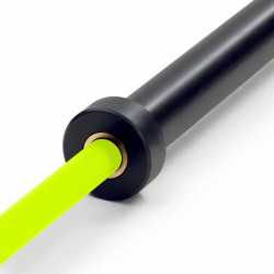 Nike 50-mm Premium Coated Shield Barbell – 20 kg