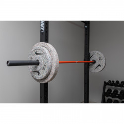 Nike 50-mm Premium Coated Shield Barbell – 15 kg