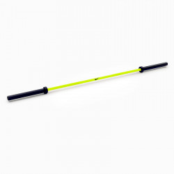 Nike 50-mm Premium Coated Shield Barbell – 15 kg