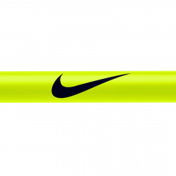 Nike 50-mm Premium Coated Shield Barbell – 15 kg