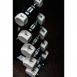 Nike Dumbbell Tree