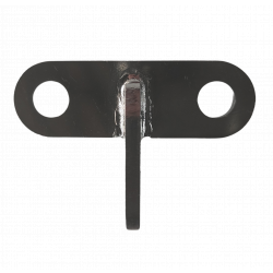 Nohrd T-stuk connector voor pulleys en krachtstations Photos du produit