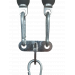 Nohrd T-stuk connector voor pulleys en krachtstations Photos du produit