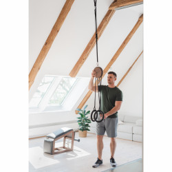 Sistema de Entrenamiento en Suspensión NOHRD Sling Foto del producto