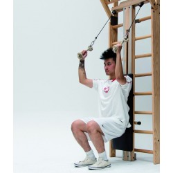CombiTrainer per scale svedesi e wallbars NOHRD Immagini del prodotto