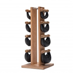 NOHRD Swing Turm Eiche Produktbild