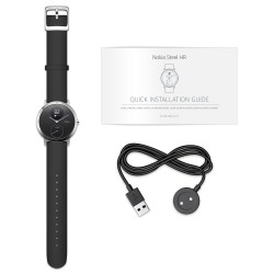 Nokia Activité STEEL HR Produktbild