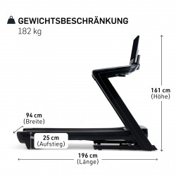 NordicTrack Laufband Commercial 2450 Produktbild