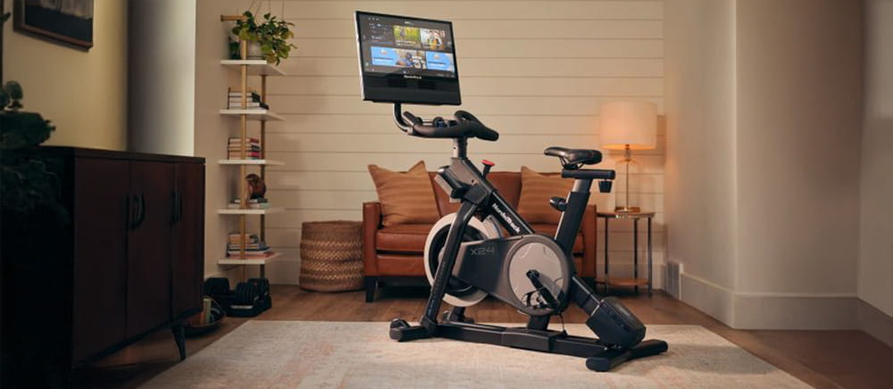 NordicTrack Indoor Cycle X24