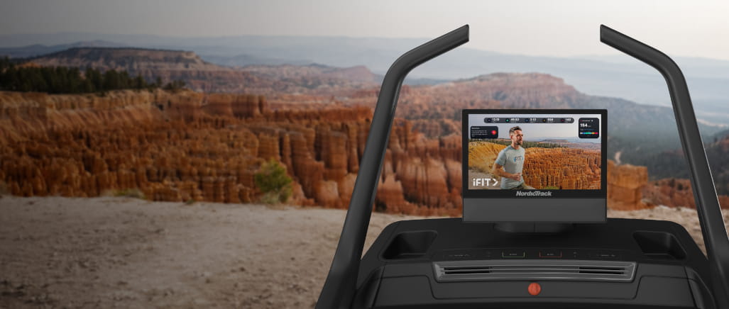 NordicTrack Incline Laufband X16