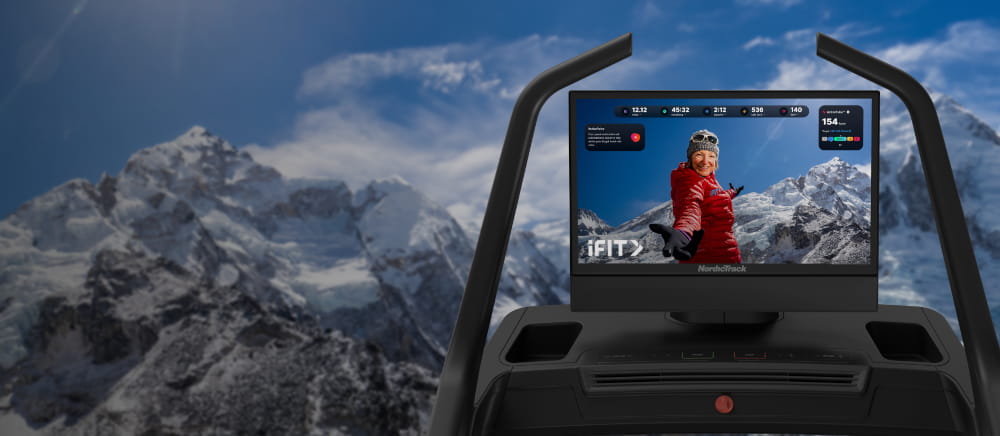 Tapis de course NordicTrack X24