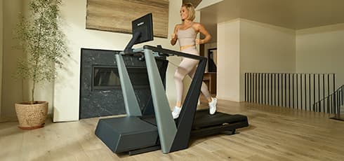 NordicTrack Laufband Ultra 3 Dynamisches Design mit stabiler Konstruktion