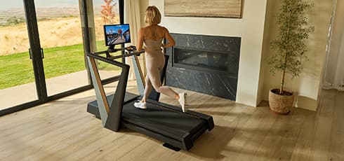 NordicTrack Laufband Ultra 3 Komfort für lange Einheiten