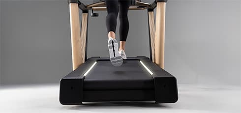 Tapis Roulant NordicTrack Ultra 1 Comfort che si sente