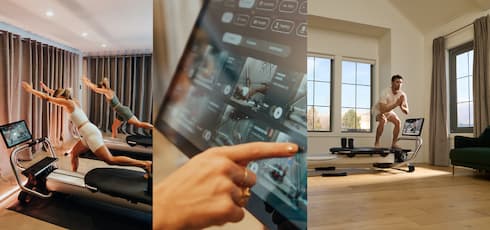 NordicTrack Pilates Reformer Ultra 1 Reform RX-S Das Pilates-Reformer-Erlebnis