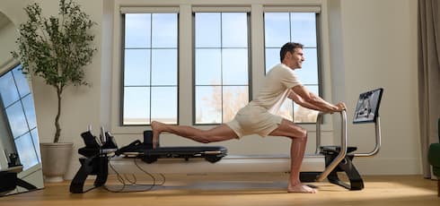 NordicTrack Pilates Reformer Ultra 1 Reform RX-S Premium-Design für höchste Ansprüche