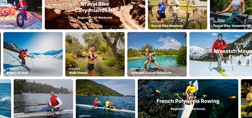 Vélo elliptique NordicTrack X16 Free Strider iFIT : votre coach personnel connecté à domicile