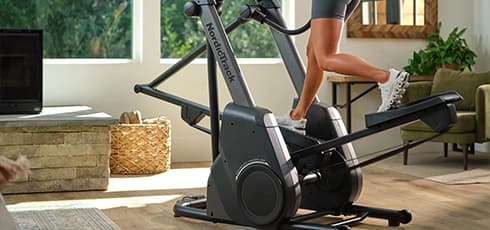 Vélo elliptique NordicTrack X16 Free Strider Inclinaison réglable de -10 à 10%