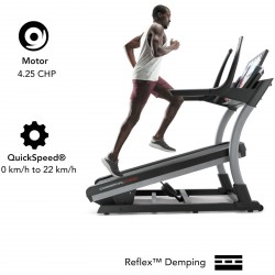 Tapis de course NordicTrack X32i Photos du produit