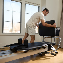 Pilates Reformer NordicTrack Ultra 1 Reform RX-S Photos du produit