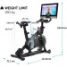 Cyclette Indoor NordicTrack S27i Immagini del prodotto