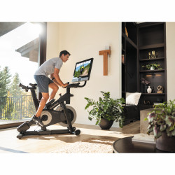 Cyclette Indoor NordicTrack S27i Immagini del prodotto