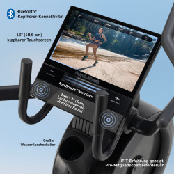 NordicTrack Crosstrainer Step Climber XL Produktbild