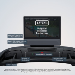 NordicTrack Laufband T Series 16 Produktbild