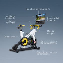 Bici de Ciclo Indoor NordicTrack Tour de France Foto del producto